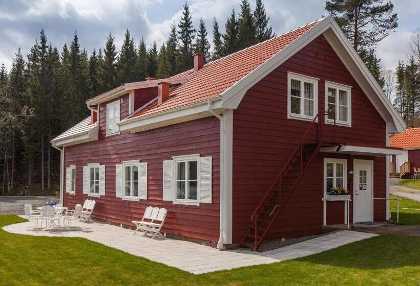 エコノミールーム, Bauergården