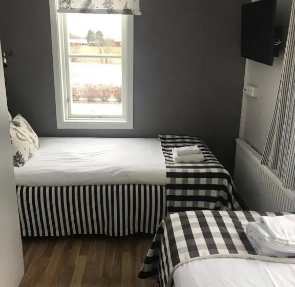 Economy-huone, Bauergården