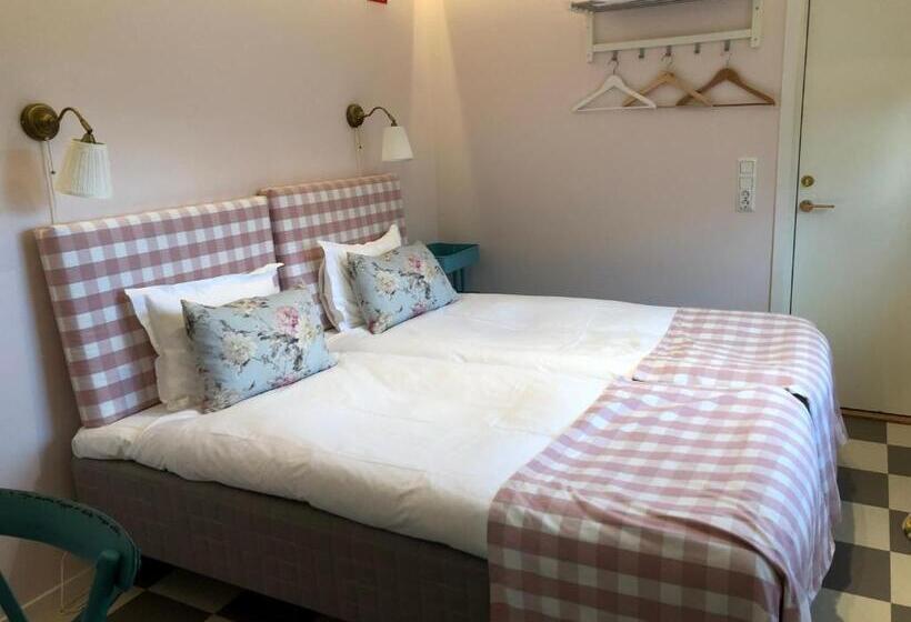 スタンダードインサイドビュールーム, Bauergården