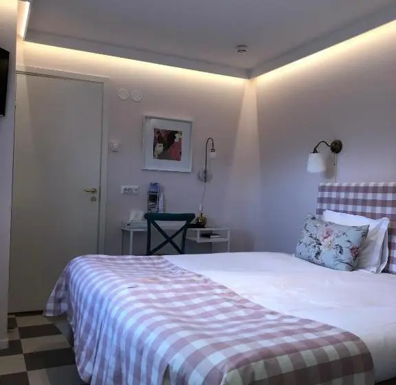 Standard-huone Sisäpuolella, Bauergården