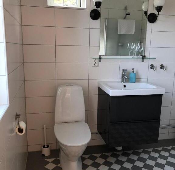 スタンダードインサイドビュールーム, Bauergården