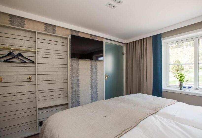 デラックスルーム, Bauergården