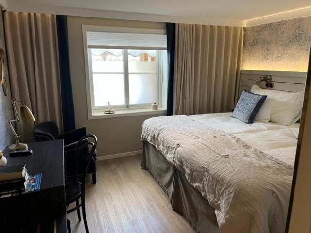 景色の見えるデラックスルーム, Bauergården