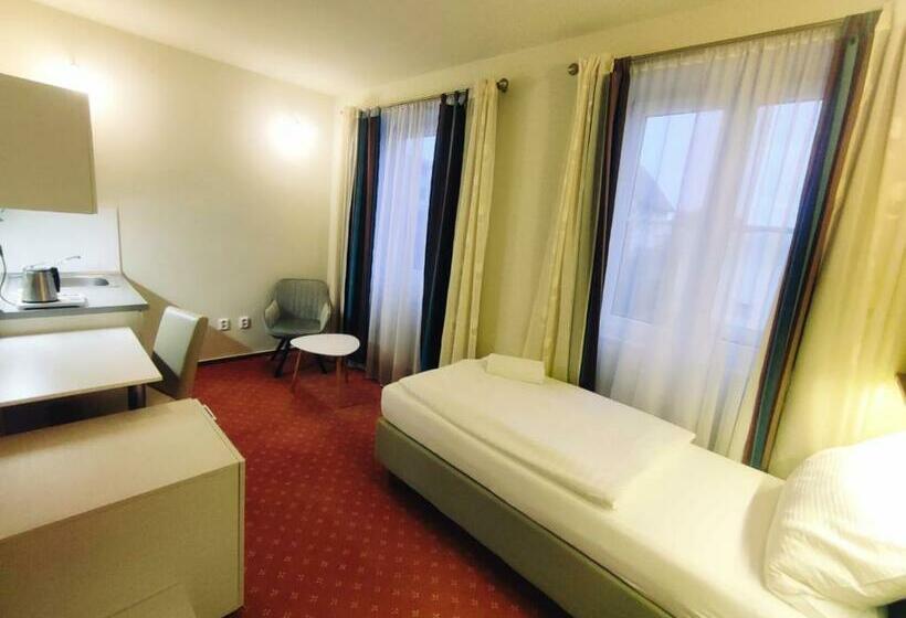 1ベッドルームアパートメント, Brixen