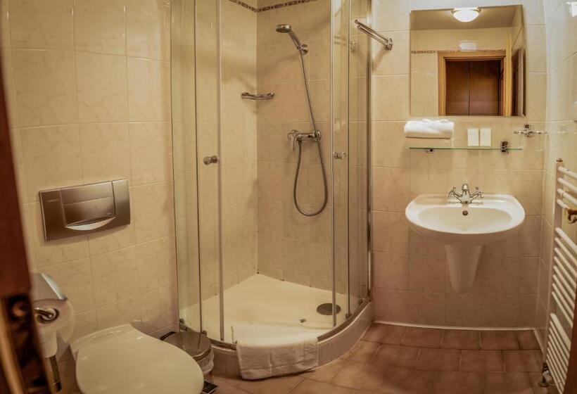 スタンダードシングルルーム, Brixen