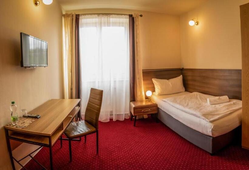 スタンダードシングルルーム, Brixen