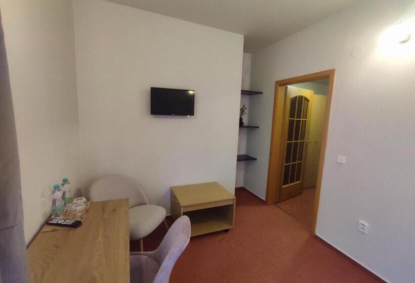 身障者適用スタンダードルーム, Brixen