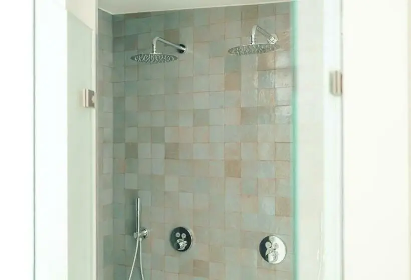 テラス付スイート, Boutique Hotel De Witte Dame