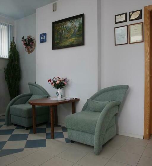 سوییت, Guest House Linas