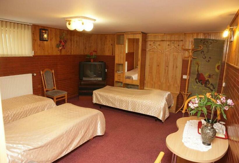 اتاق استاندارد سه نفره, Guest House Linas