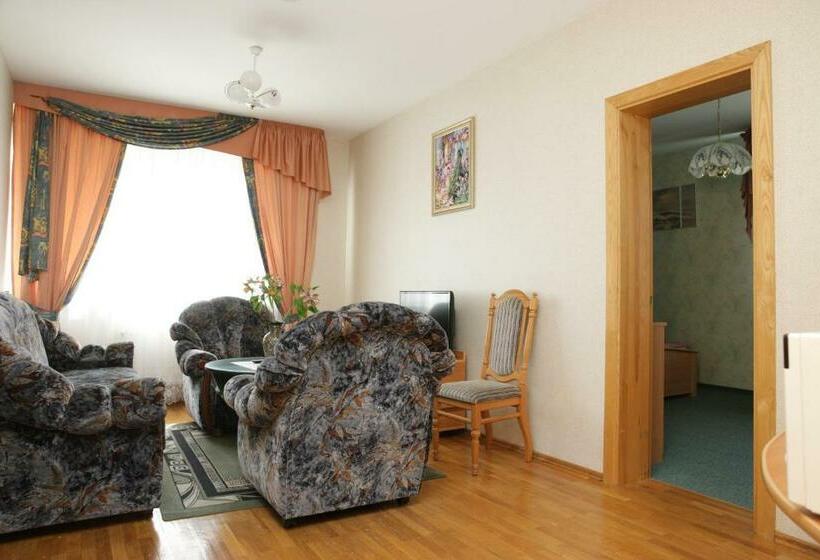 سوییت, Guest House Linas