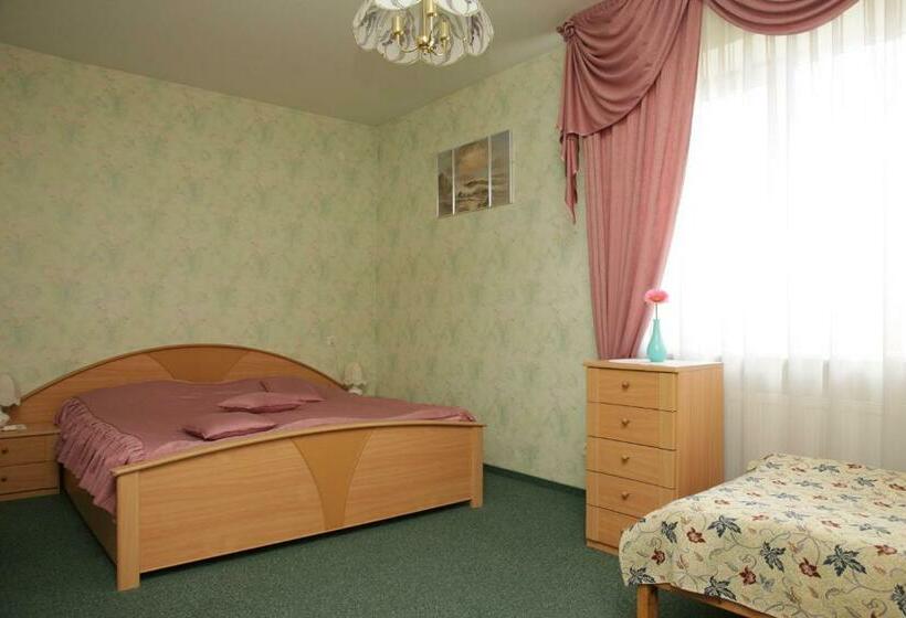 سوییت, Guest House Linas