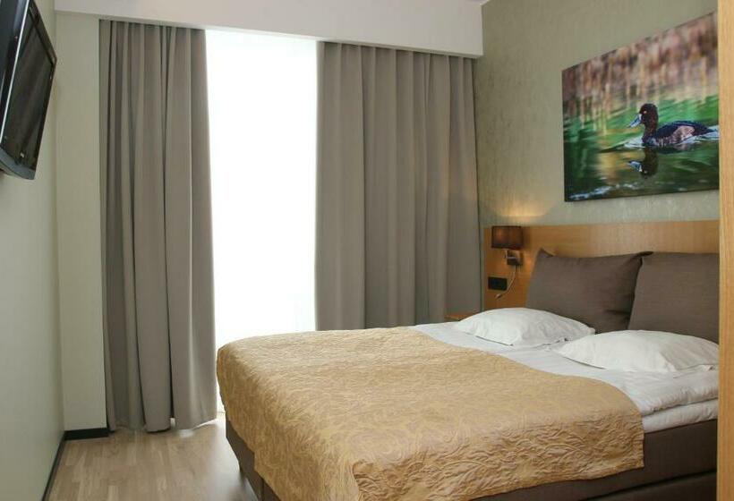 اتاق استاندارد, Hestia Hotel Haapsalu Spa