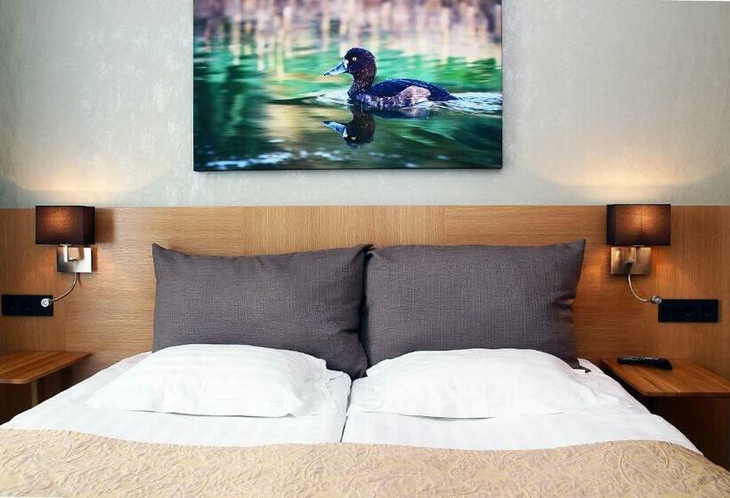 اتاق استاندارد, Hestia Hotel Haapsalu Spa