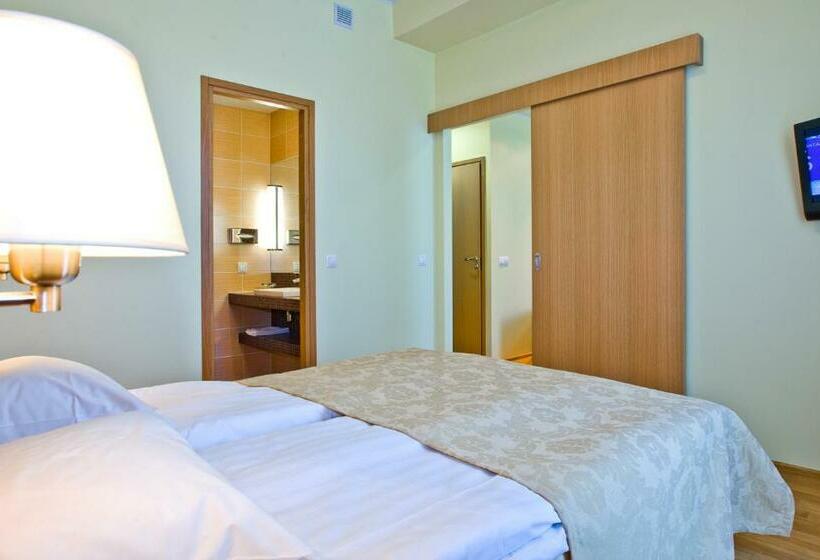 اتاق خانوادگی, Hestia Hotel Haapsalu Spa