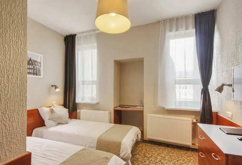 اتاق استاندارد, Inza Guest House