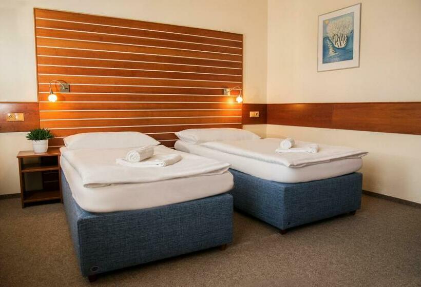 スタンダードルーム, Karel Iv