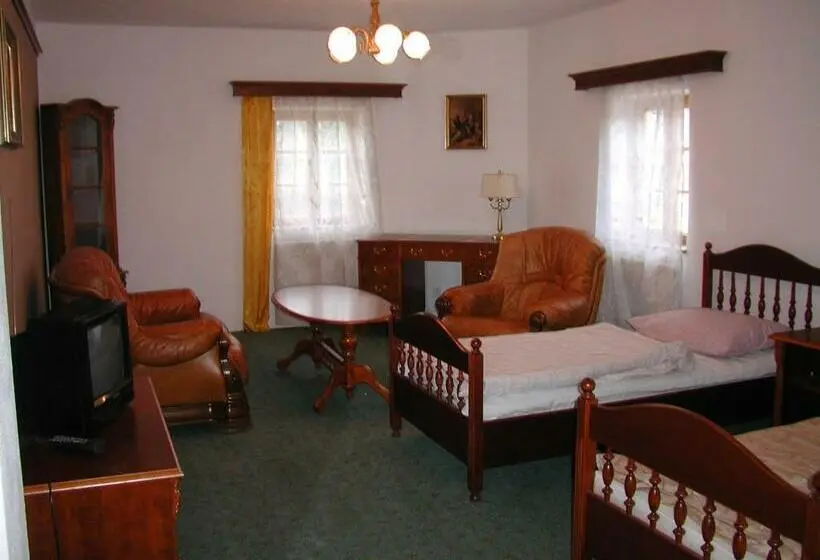 Standard-huone, Klor