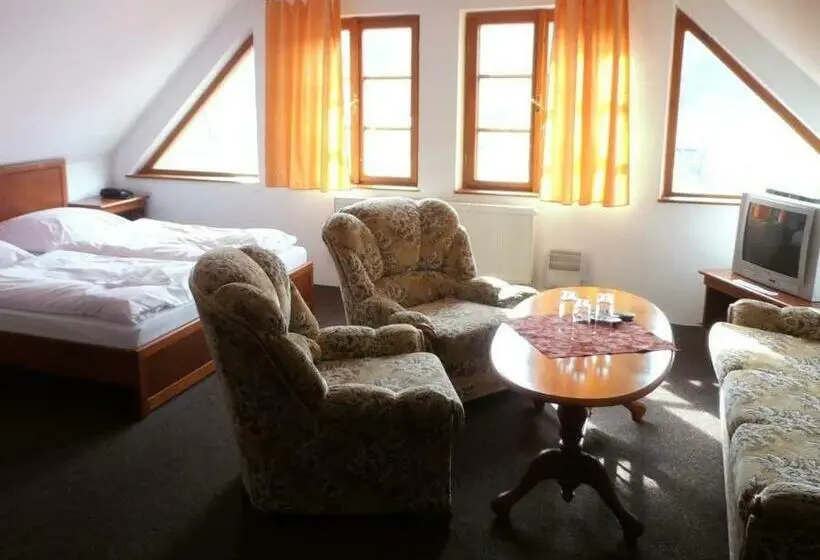 Standard-huone, Klor