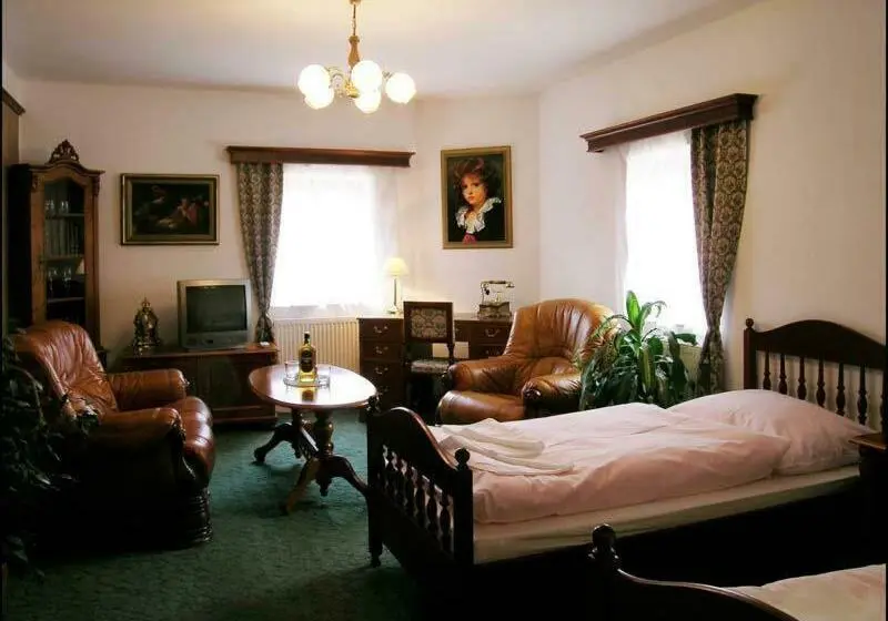 Standard-huone, Klor