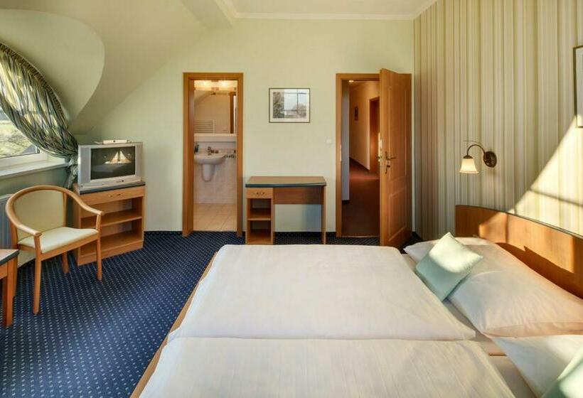 ジュニアスイート, Kolonie