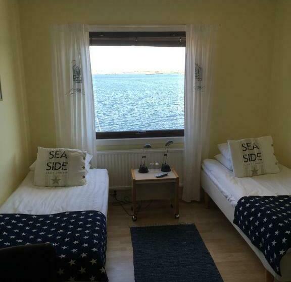 Номер Стандарт Вид на Море, L Fisketången