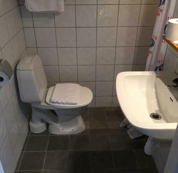 Номер Стандарт Индивидуальный, L Fisketången