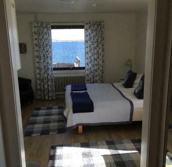带海景的标准房, L Fisketången