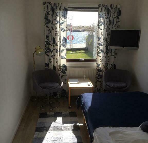 Номер Стандарт Индивидуальный, L Fisketången