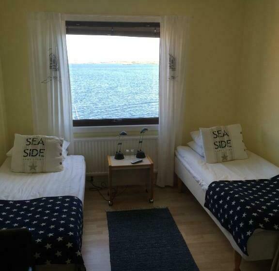 经济房, L Fisketången