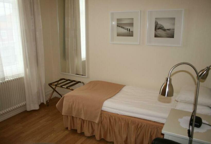 标准单人间, L Hertig Karl