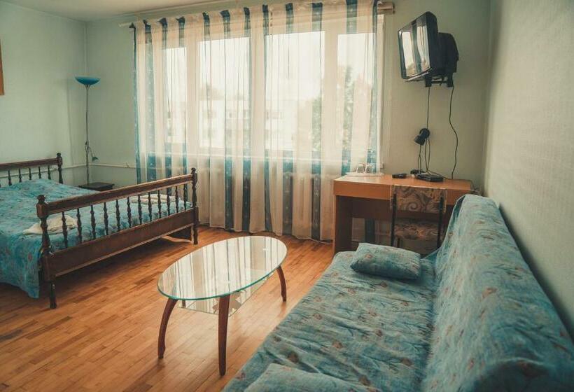 اتاق استاندارد, L Pääsuke