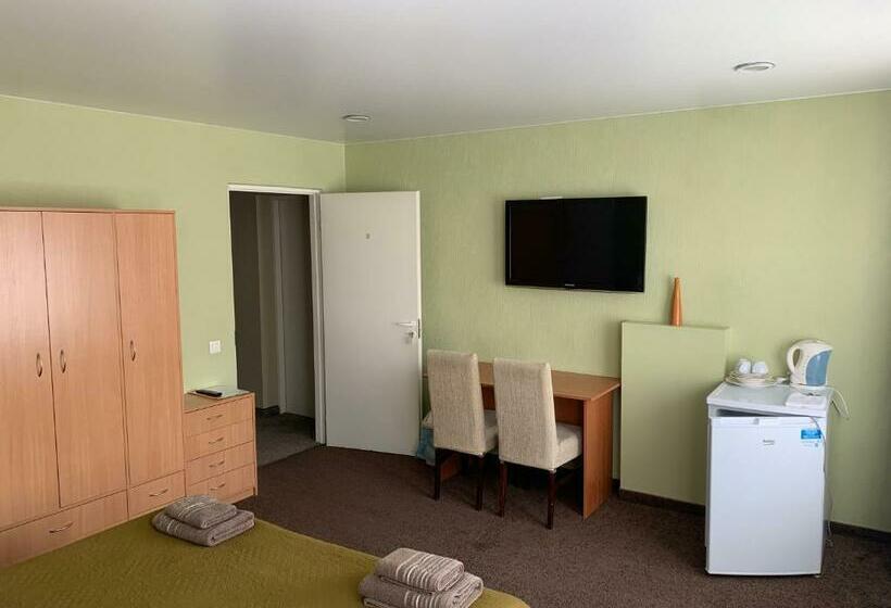 اتاق سوپریور, Laisves 30