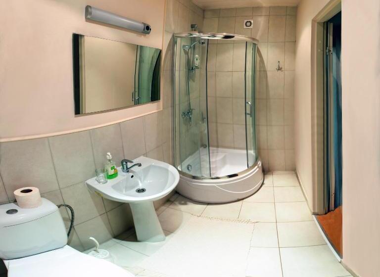 Standard room with outdoor bath, Laisves 30