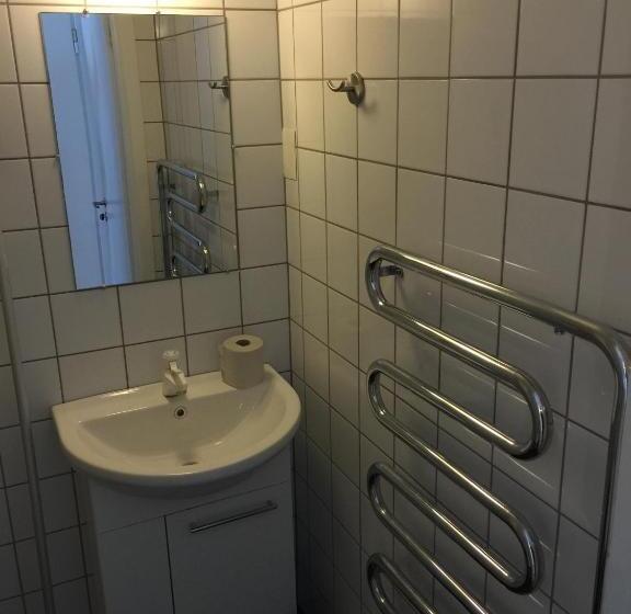 带1个卧室的公寓, Lapland River