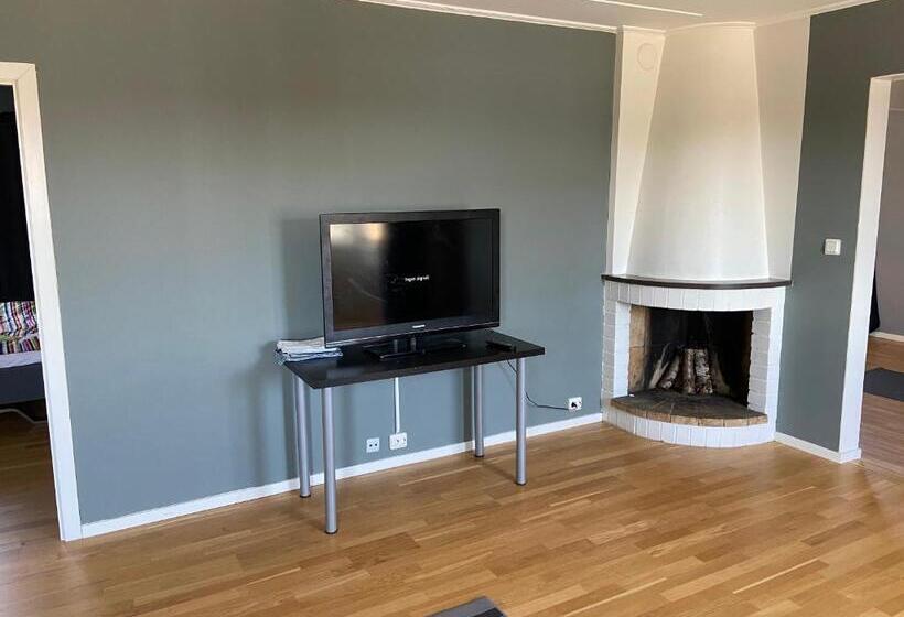 带1个卧室的公寓, Lapland River