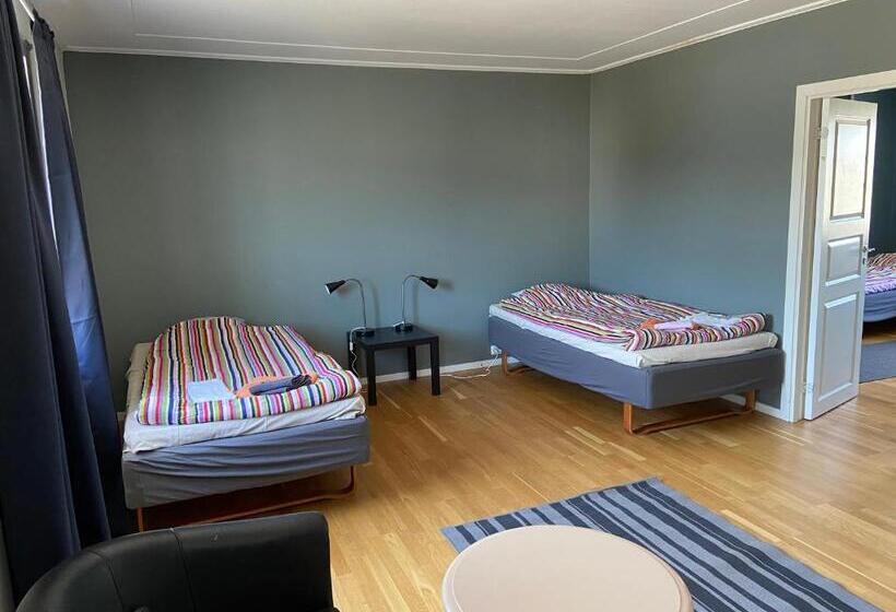 带1个卧室的公寓, Lapland River