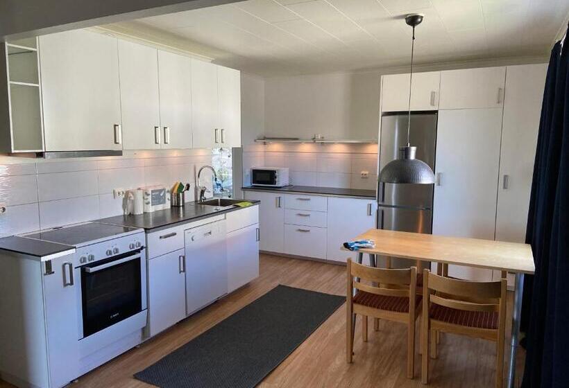 带1个卧室的公寓, Lapland River