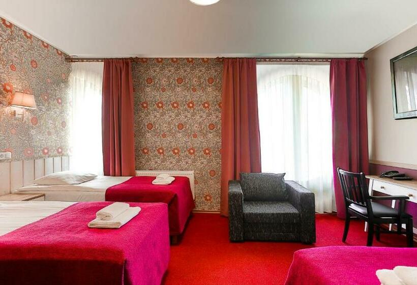 اتاق استاندارد سه نفره, Lavendel Spa