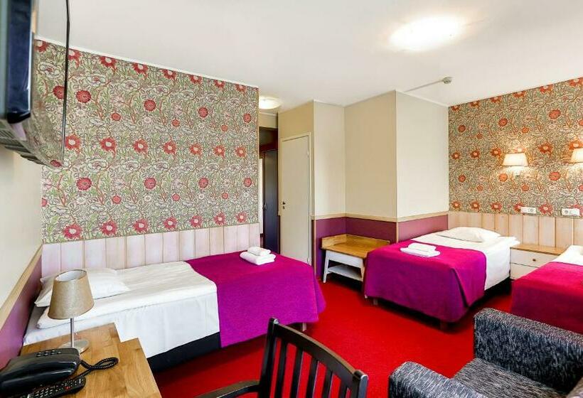 اتاق استاندارد سه نفره, Lavendel Spa