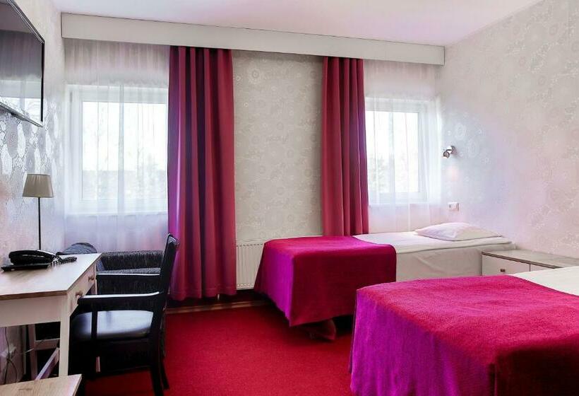 اتاق استاندارد با دسترسی به اسپا, Lavendel Spa