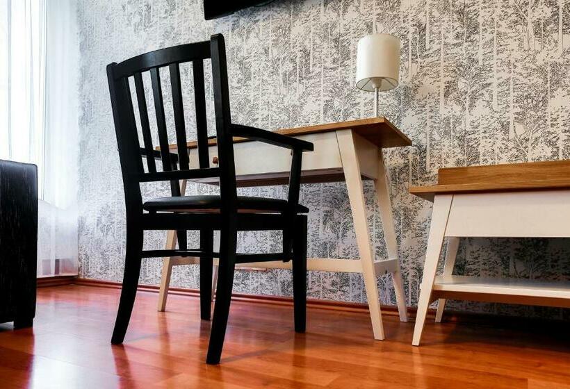 اتاق استاندارد با دسترسی به اسپا, Lavendel Spa