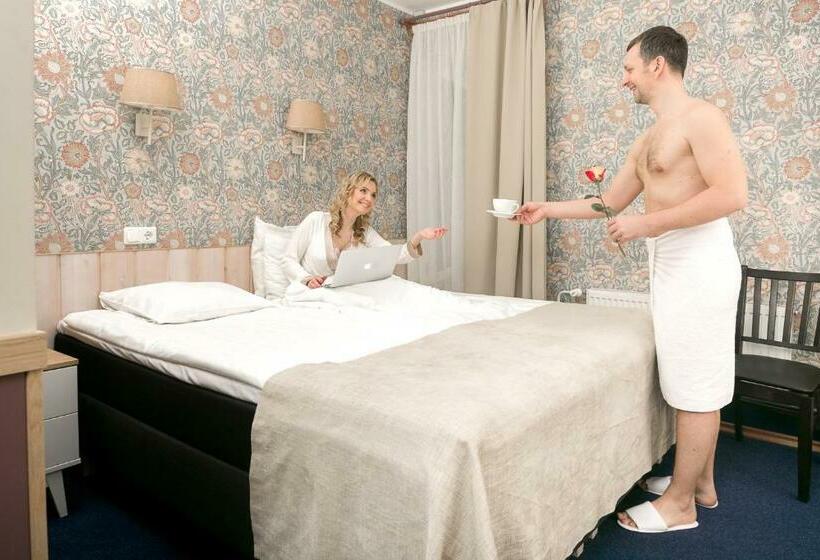 اتاق استاندارد با دسترسی به اسپا, Lavendel Spa