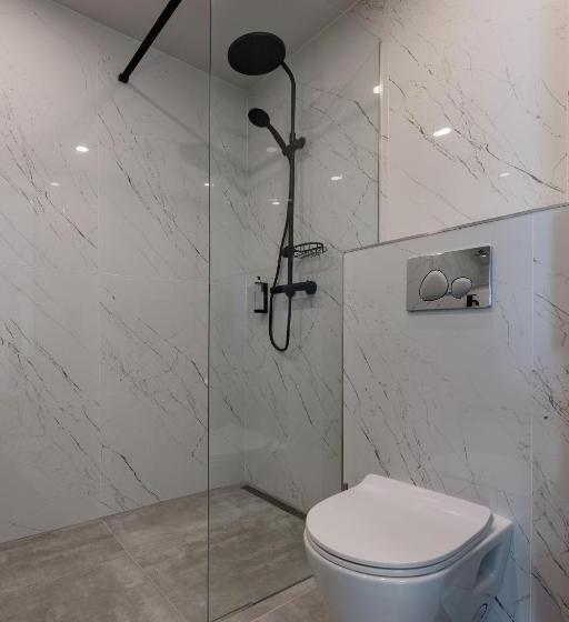 اتاق استاندارد با دسترسی به اسپا, Lavendel Spa