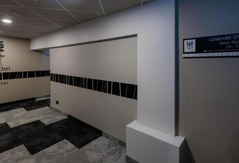 اتاق استاندارد با دسترسی به اسپا, Lavendel Spa