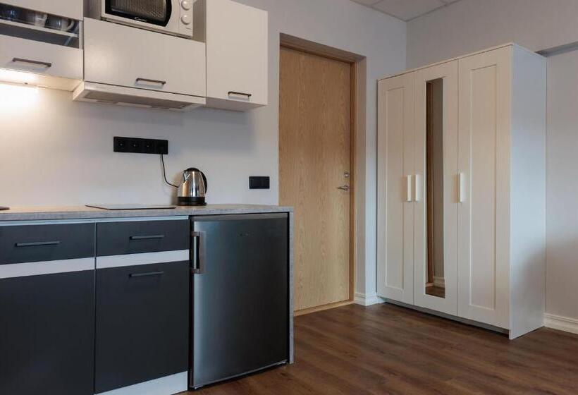 اتاق استاندارد با دسترسی به اسپا, Lavendel Spa