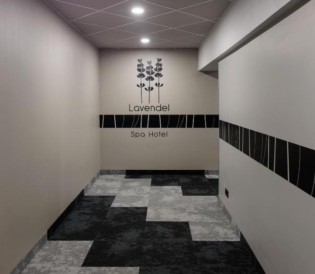 اتاق استاندارد با دسترسی به اسپا, Lavendel Spa