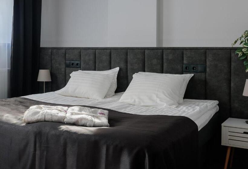 اتاق استاندارد با دسترسی به اسپا, Lavendel Spa