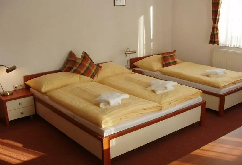 Standard Kolmen Hengen Huone, Loucky