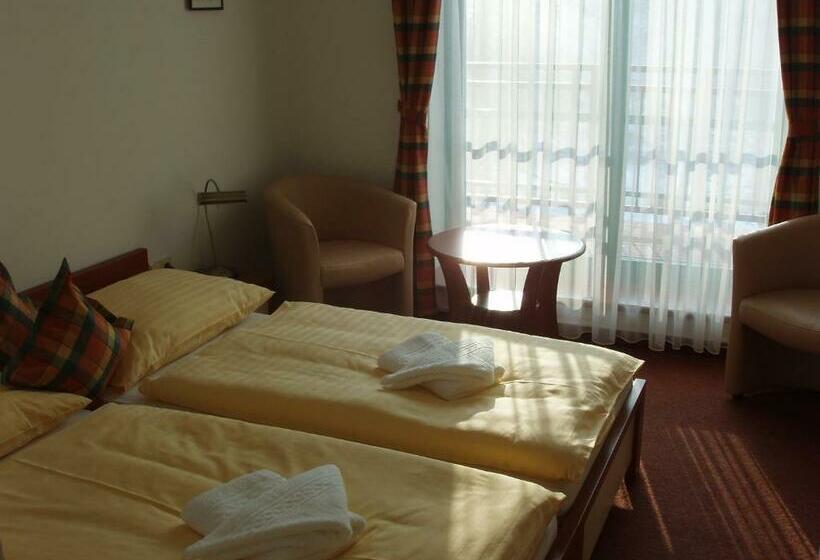 Standard Szoba, Loucky